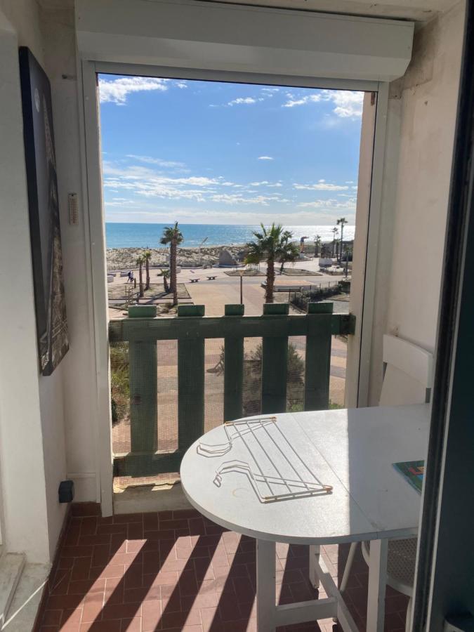 T 2 Cosy Bord De Mer Ле-Баркарес Екстер'єр фото