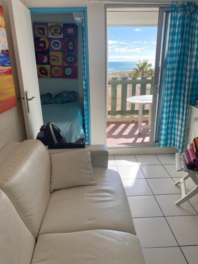 T 2 Cosy Bord De Mer Ле-Баркарес Екстер'єр фото